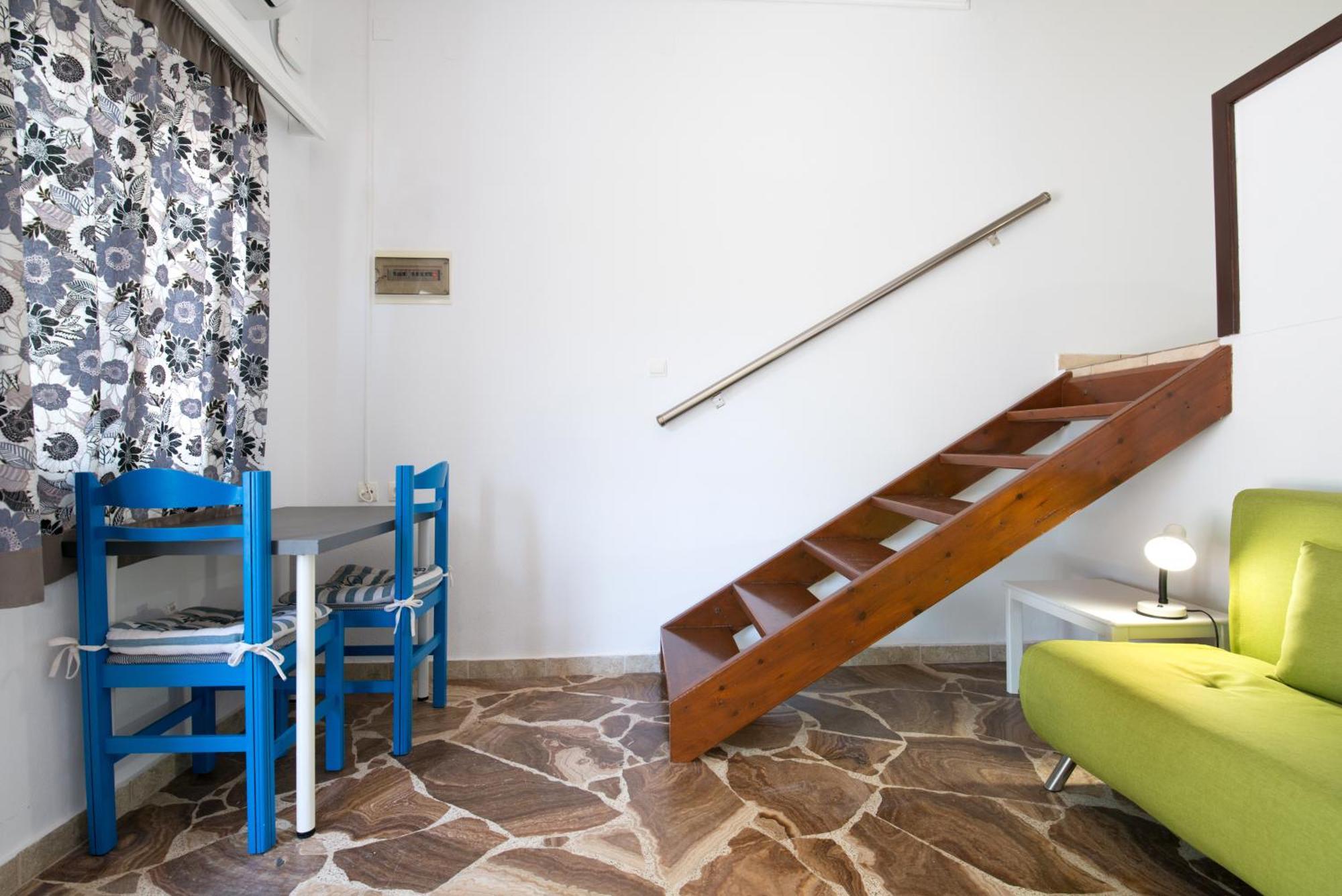 Captain'S Beach Apartments Kíssamos Extérieur photo