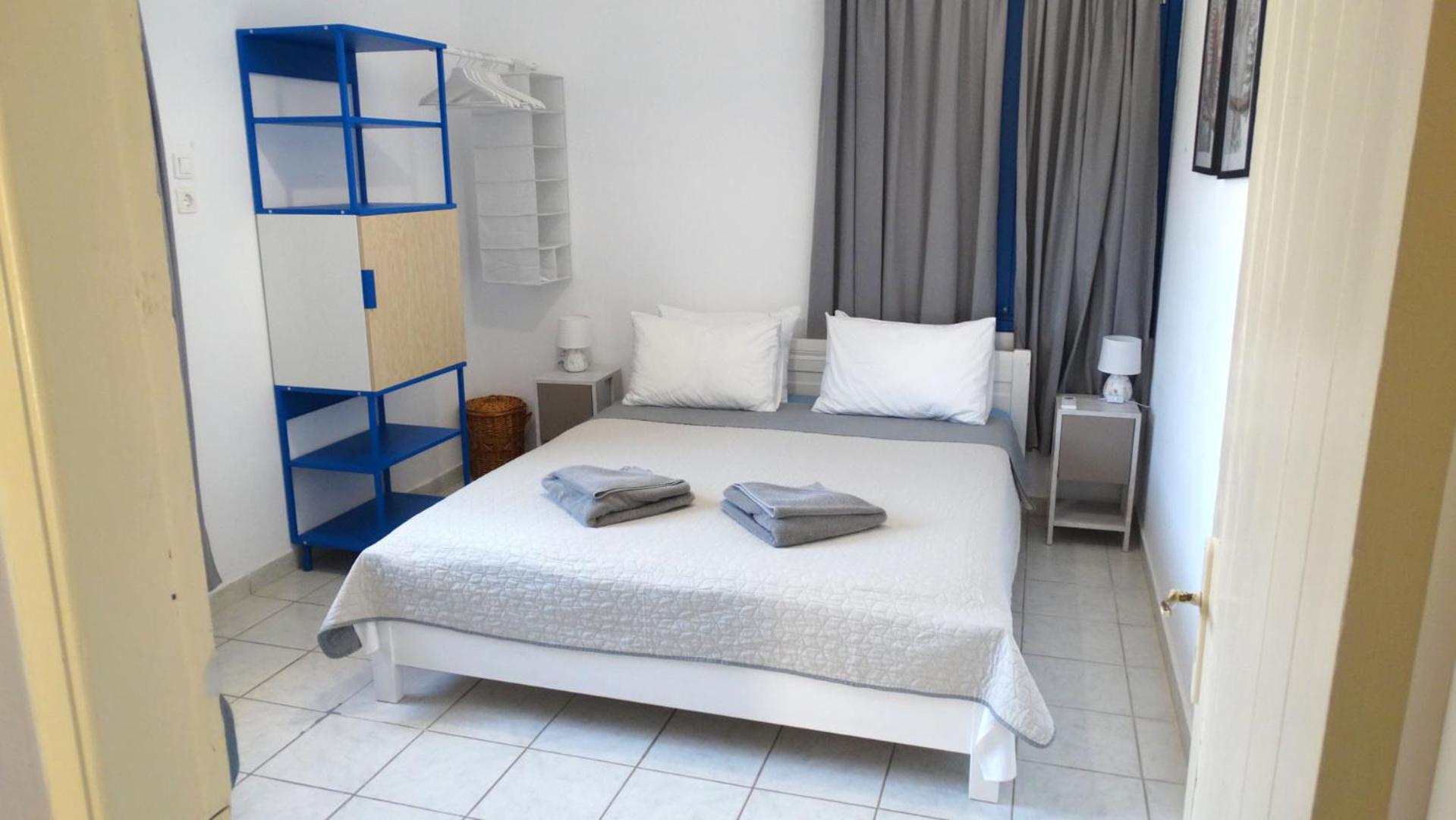 Captain'S Beach Apartments Kíssamos Extérieur photo